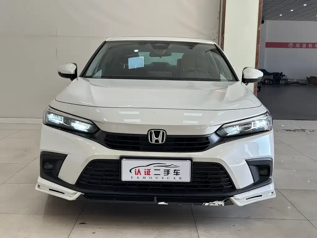 Honda Civic — фото 3