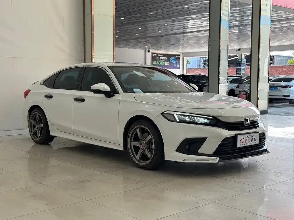 Honda Civic — фото 2