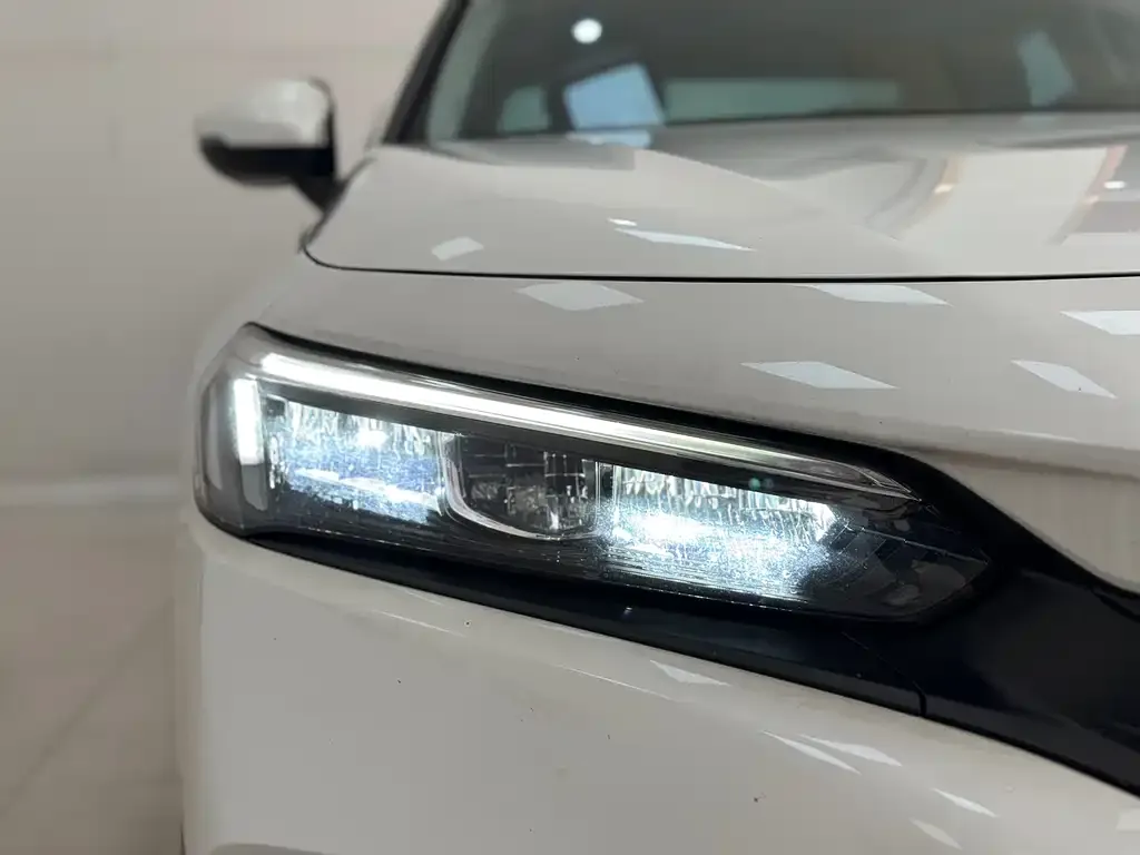 Honda Civic — фото 5