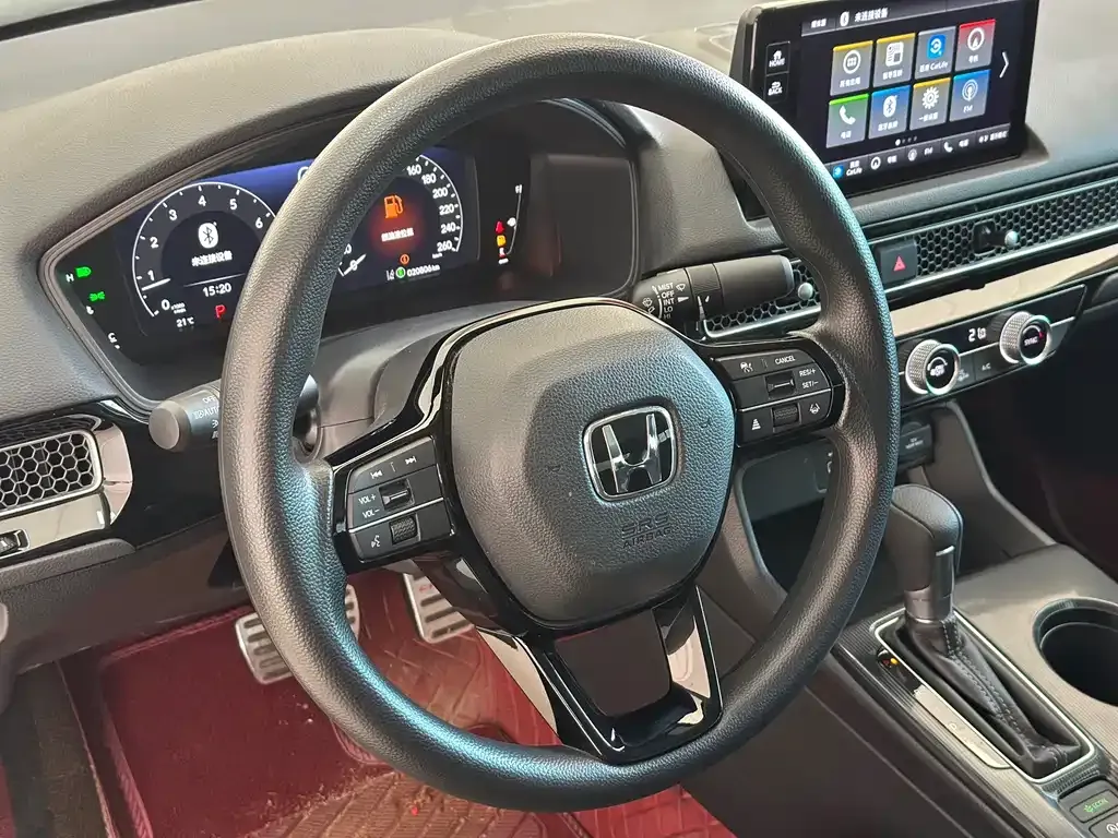 Honda Civic — фото 6