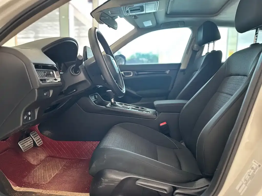 Honda Civic — фото 8