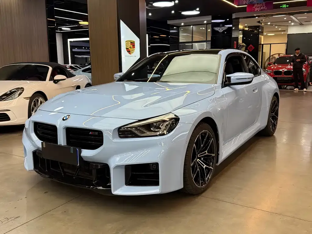 BMW M2 — фото 1
