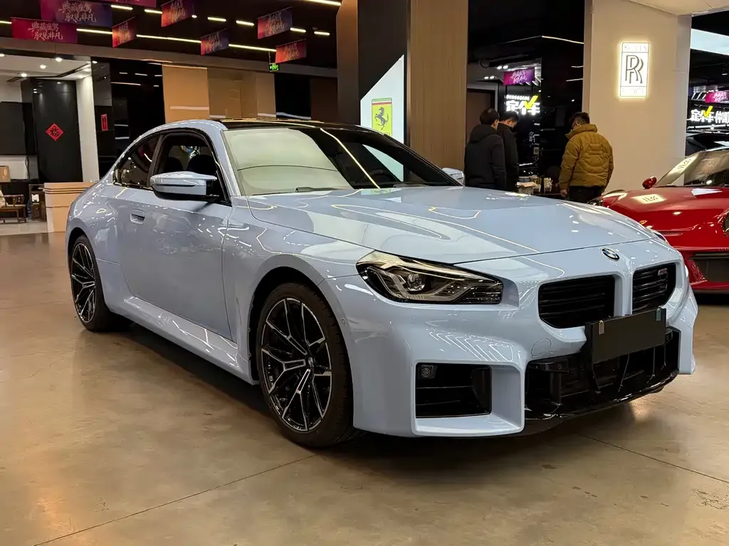 BMW M2 — фото 6