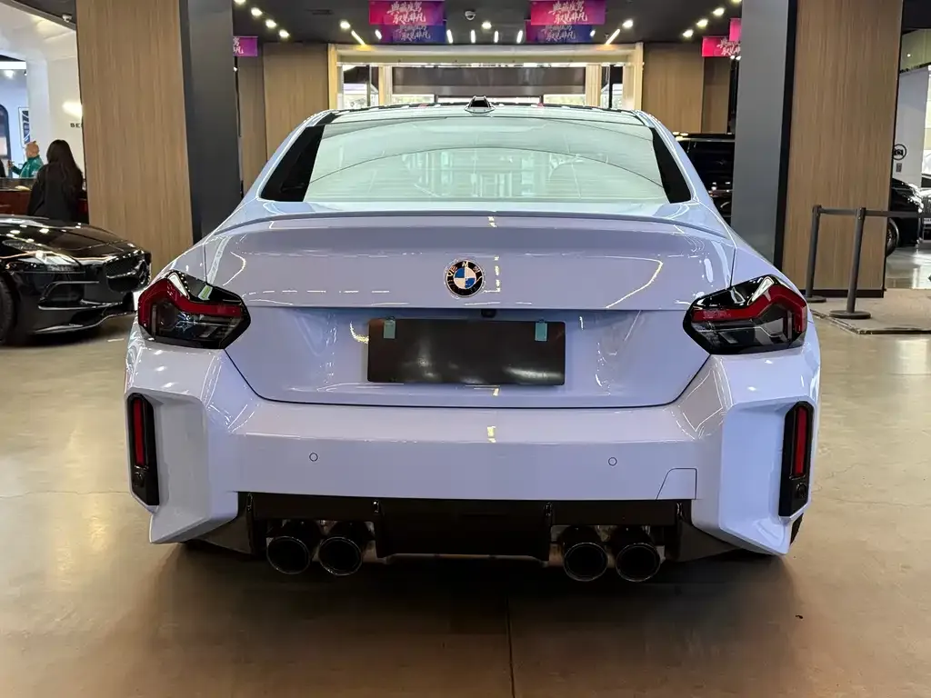 BMW M2 — фото 4