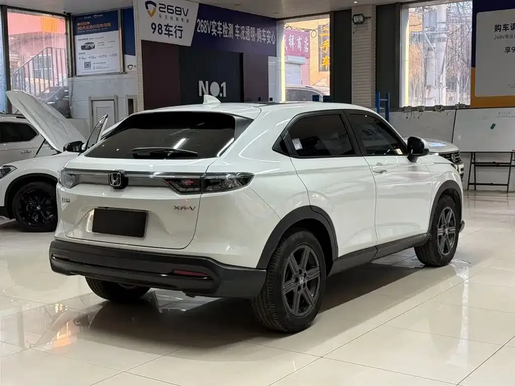 Honda XR-V 2023 из CN, фото 4