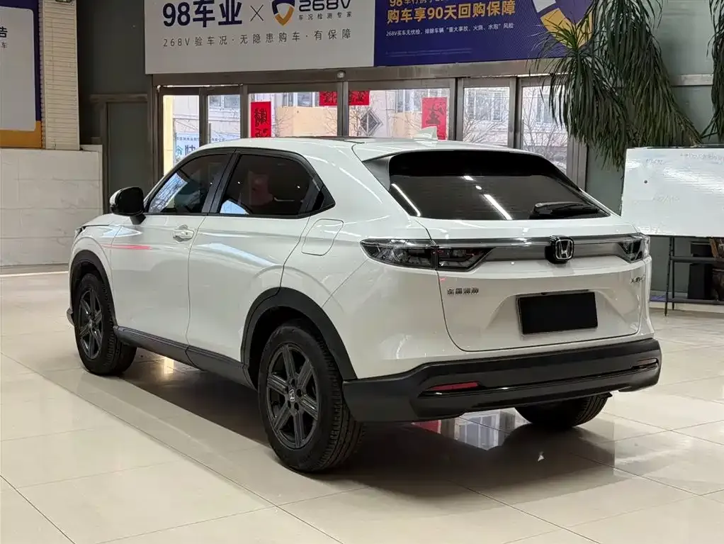 Honda XR-V 2023 из CN, фото 5