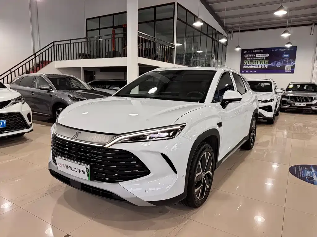 BYD L DM-i — фото 1