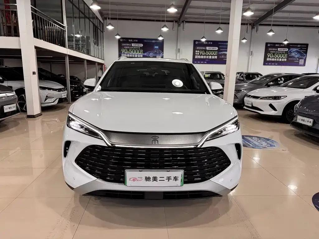 BYD L DM-i — фото 9