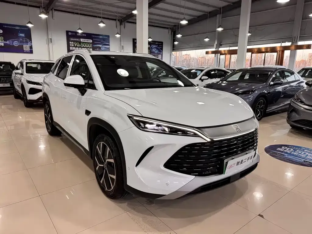 BYD L DM-i — фото 6