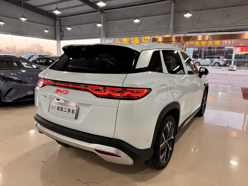 BYD L DM-i — фото 4