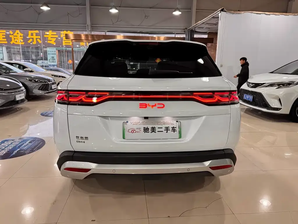 BYD L DM-i — фото 3