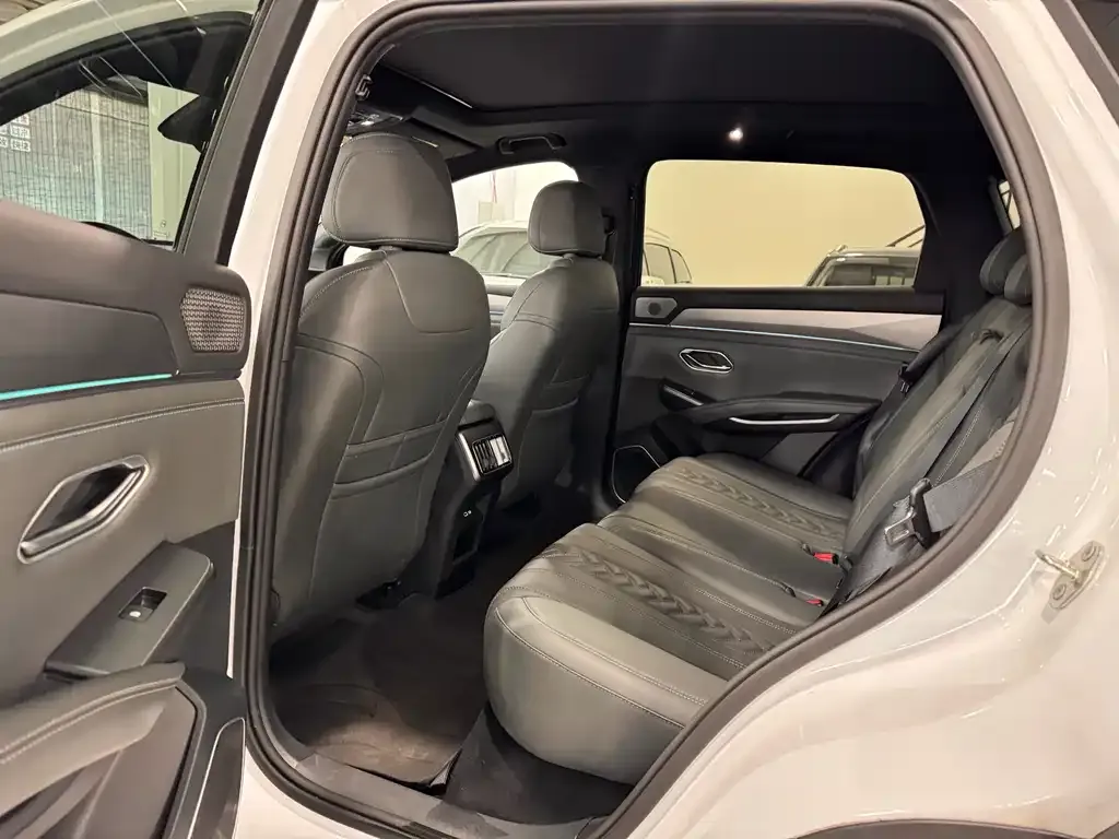 BYD L DM-i — фото 10
