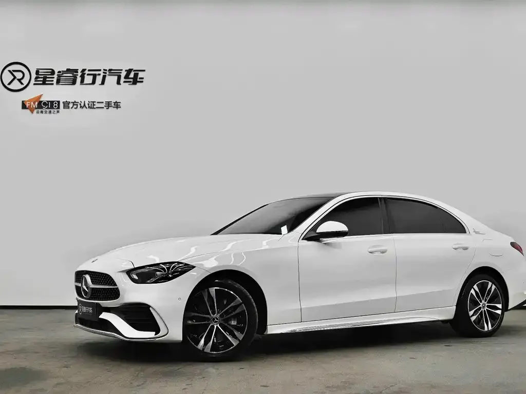 Mercedes-Benz C-Class New Energy — фото 1