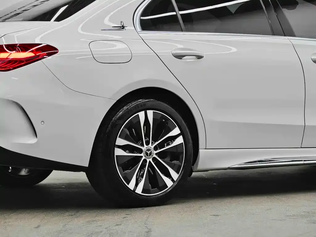 Mercedes-Benz C-Class New Energy — фото 6