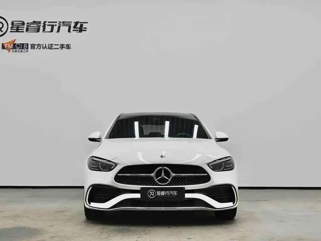 Mercedes-Benz C-Class New Energy — фото 3