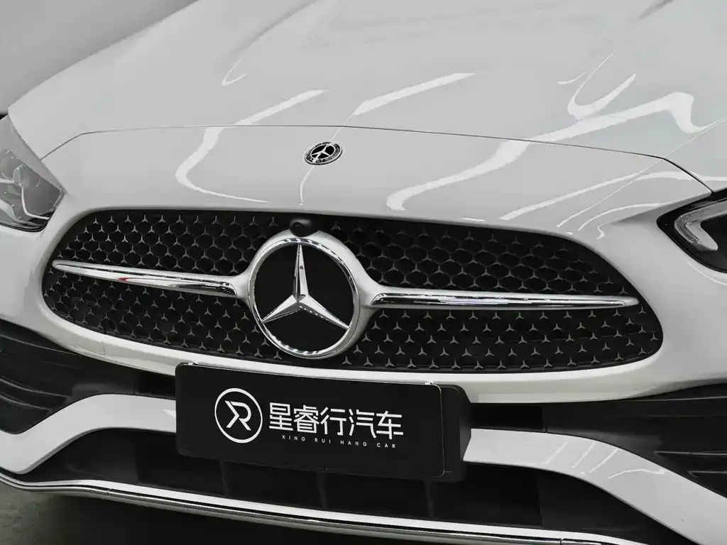 Mercedes-Benz C-Class New Energy — фото 8