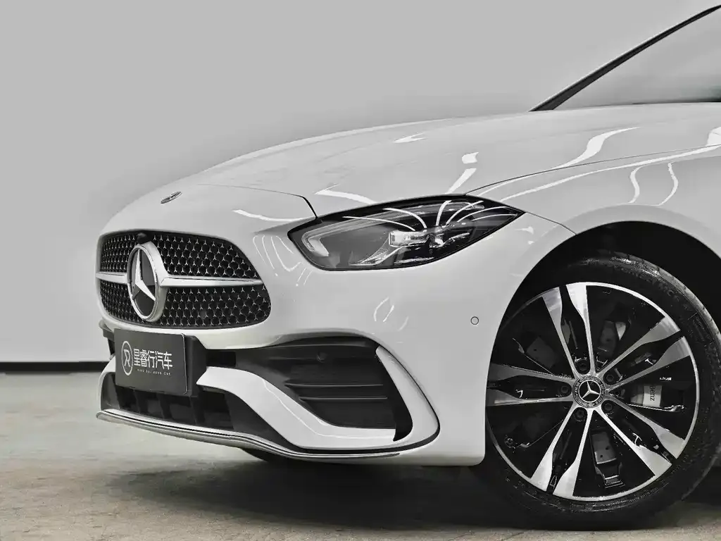 Mercedes-Benz C-Class New Energy — фото 2