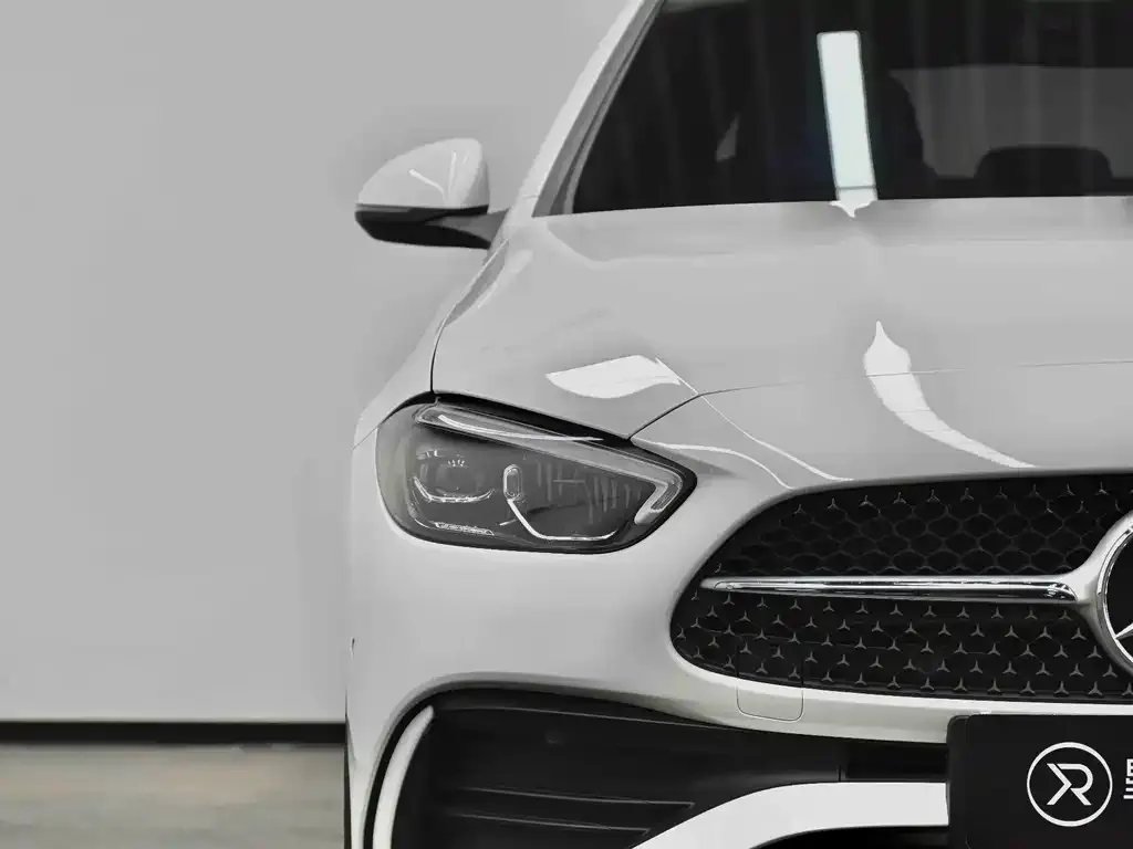 Mercedes-Benz C-Class New Energy — фото 4