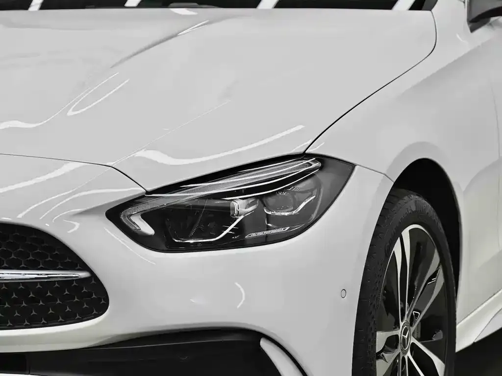 Mercedes-Benz C-Class New Energy — фото 7