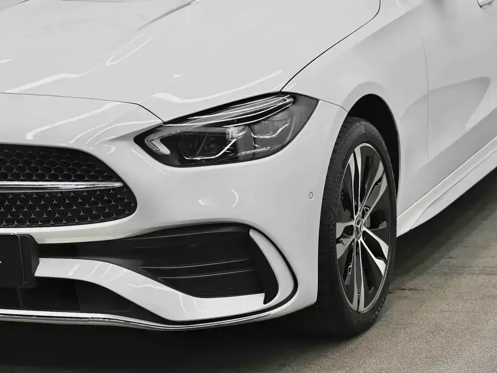 Mercedes-Benz C-Class New Energy — фото 9