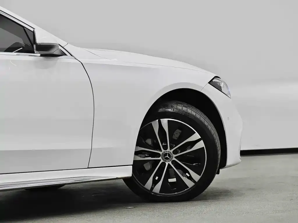 Mercedes-Benz C-Class New Energy — фото 10