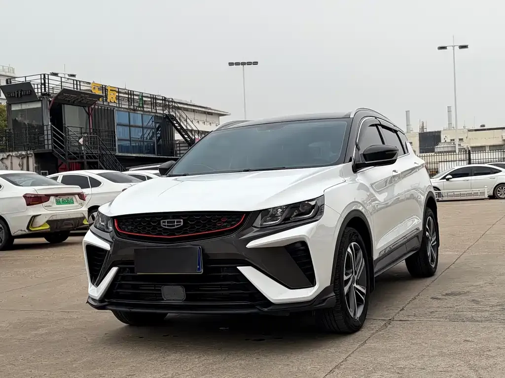 Geely Binyue 2022 из CN, фото 1