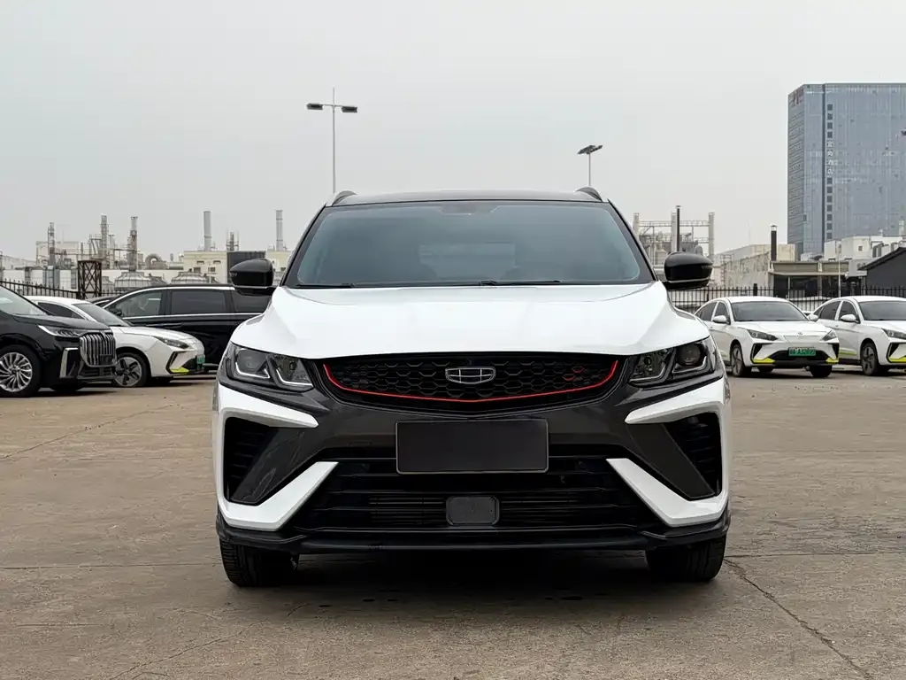 Geely Binyue 2022 из CN, фото 7