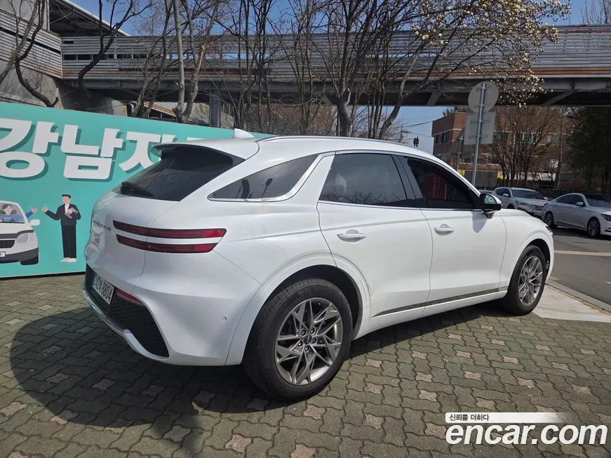 Genesis GV70 2022 из KR, фото 9
