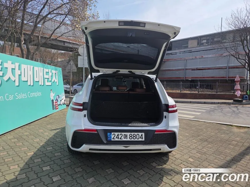 Genesis GV70 2022 из KR, фото 8