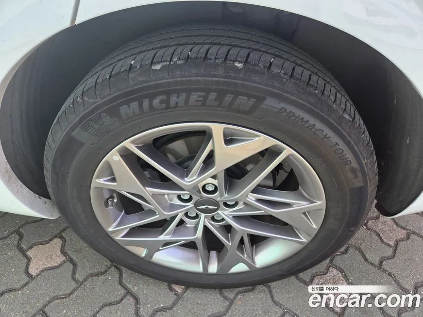 Genesis GV70 2022 из KR, фото 4