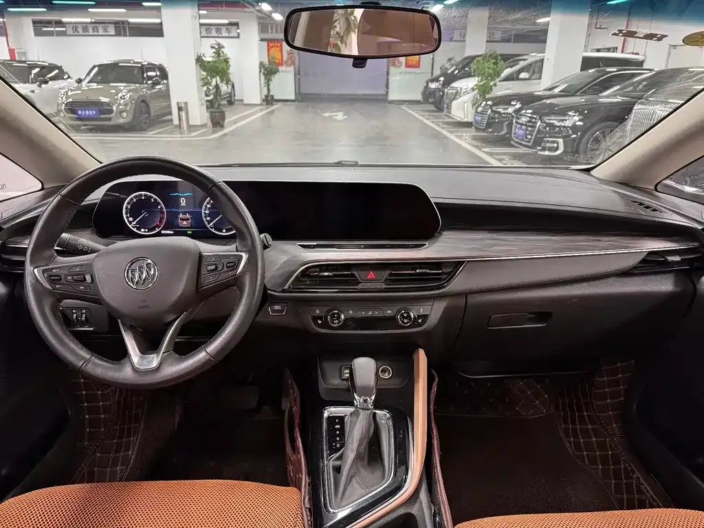 Buick GL6 2021 из CN, фото 5