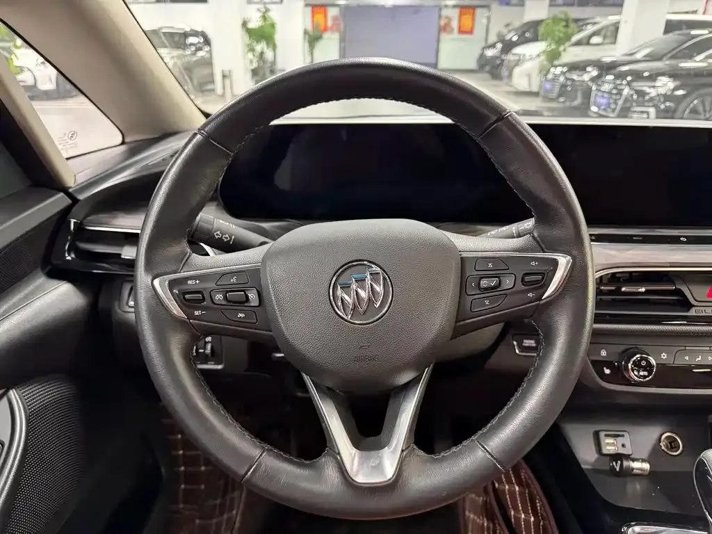 Buick GL6 2021 из CN, фото 3