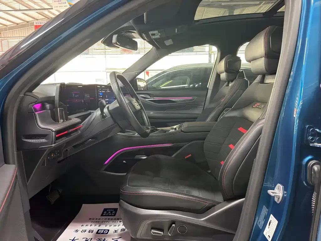 Ford Edge 2023 из CN, фото 8