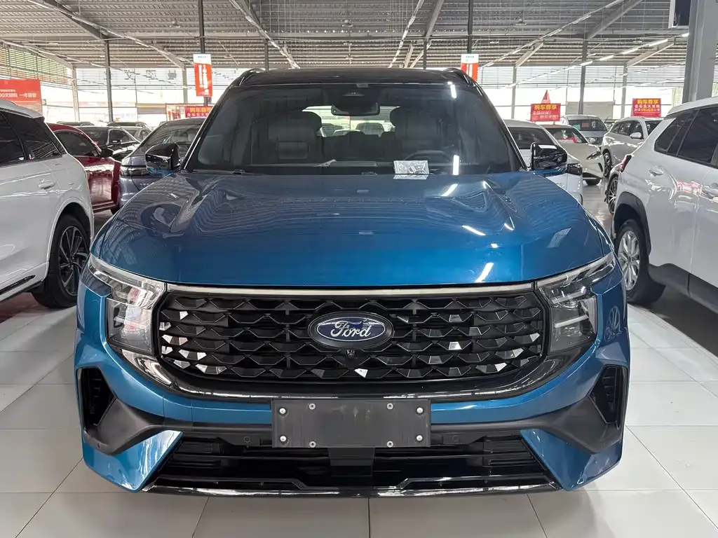 Ford Edge 2023 из CN, фото 5
