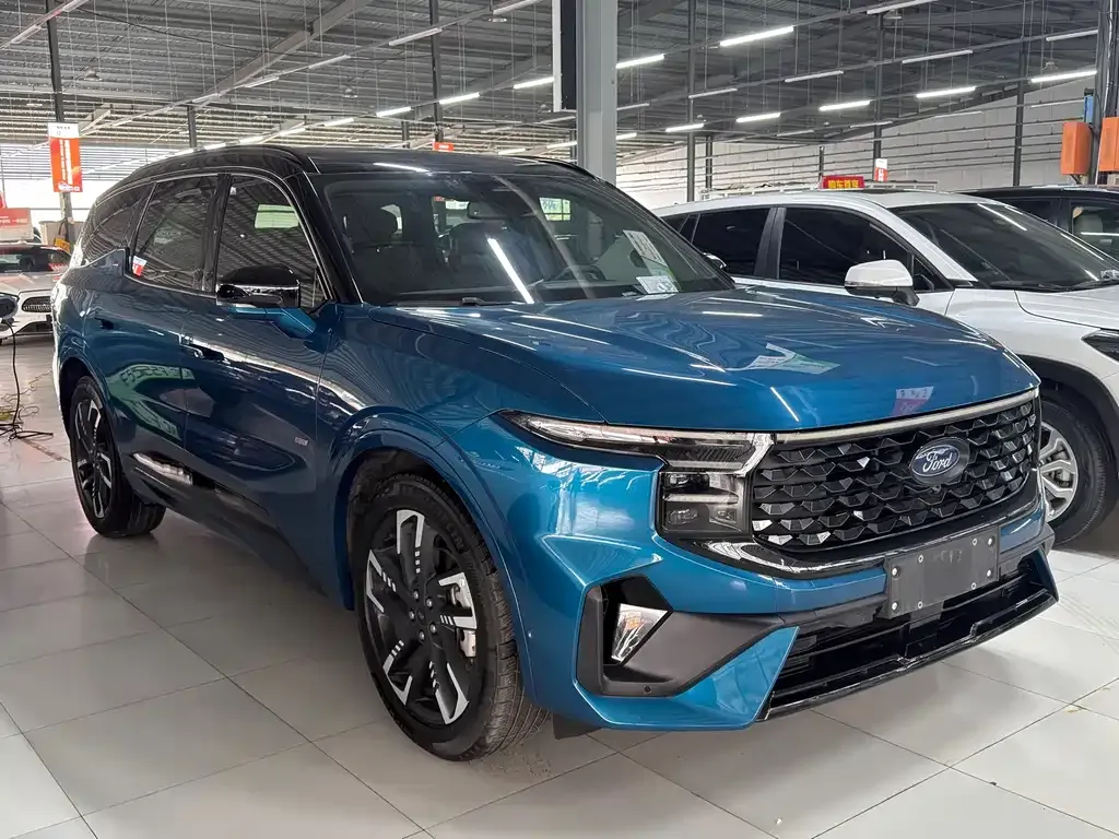 Ford Edge 2023 из CN, фото 7