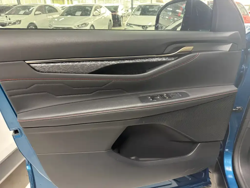 Ford Edge 2023 из CN, фото 6