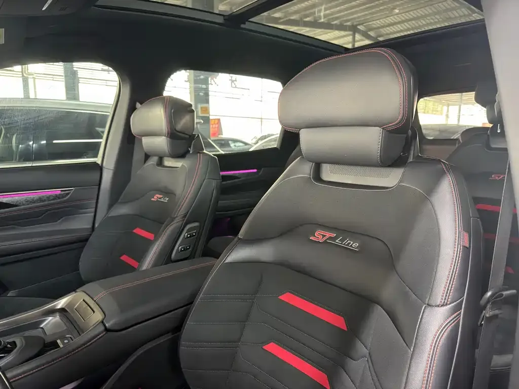 Ford Edge 2023 из CN, фото 3