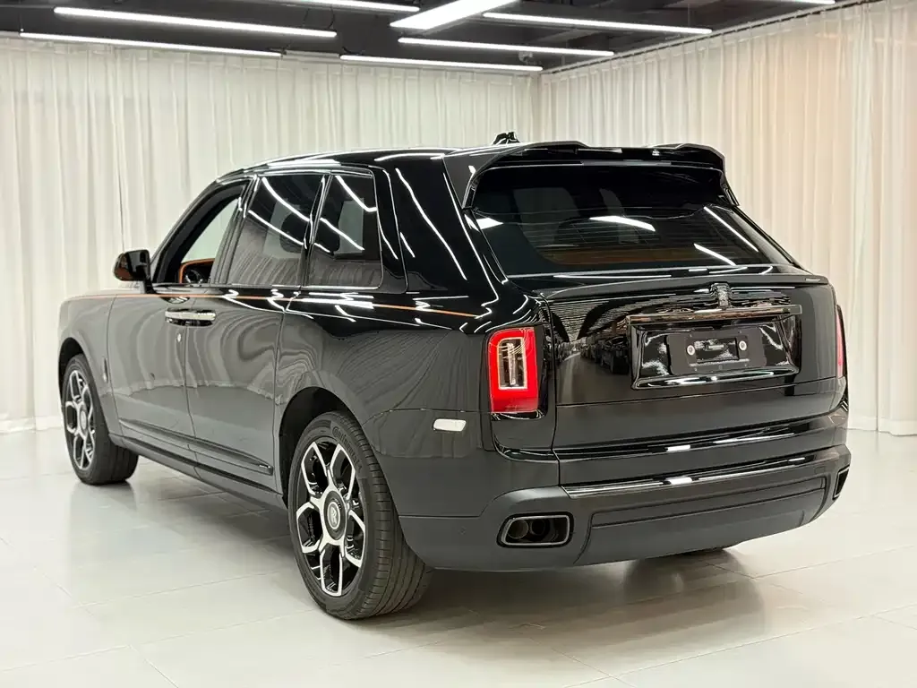 Rolls-Royce Cullinan 2023 из CN, фото 3