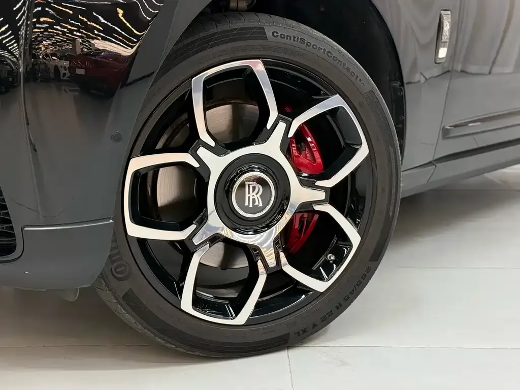 Rolls-Royce Cullinan 2023 из CN, фото 10