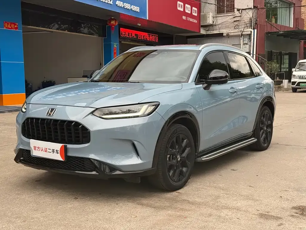 Honda ZR-V 2023 из CN, фото 1