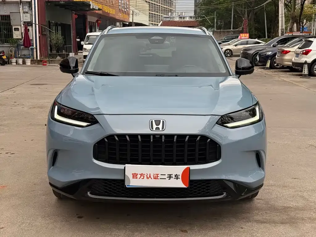Honda ZR-V 2023 из CN, фото 9