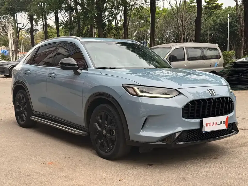 Honda ZR-V 2023 из CN, фото 8