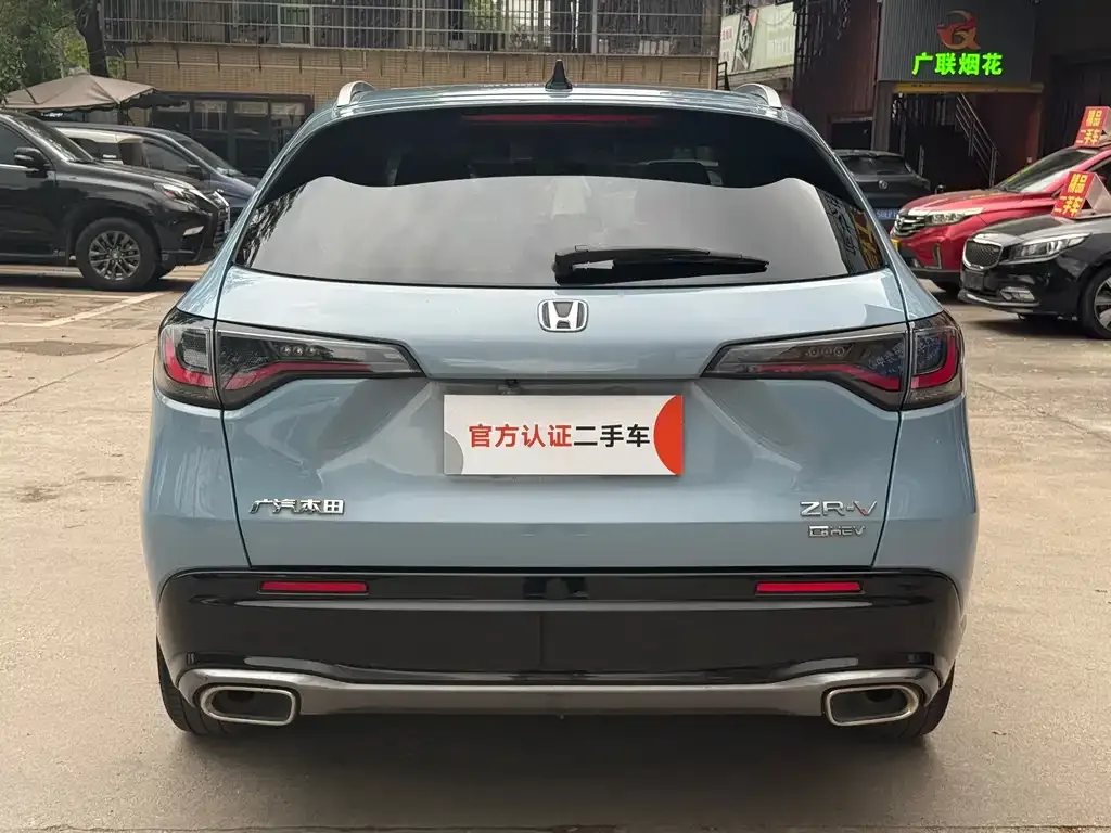 Honda ZR-V 2023 из CN, фото 3