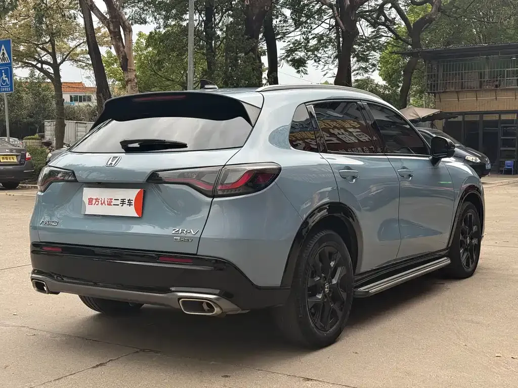 Honda ZR-V 2023 из CN, фото 7