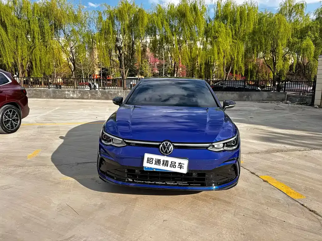 Volkswagen Golf 2021 из CN, фото 9