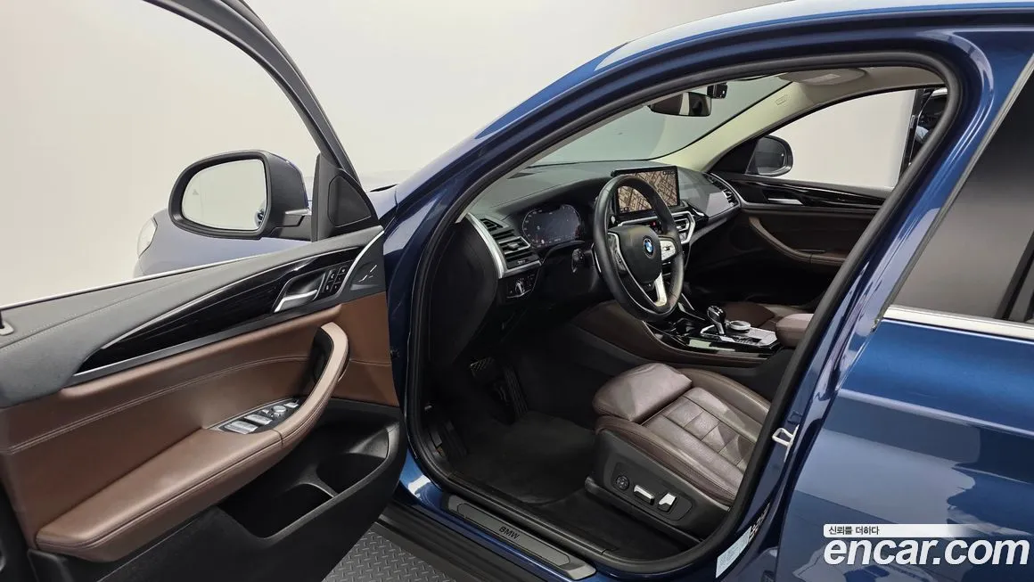 BMW X4 2022 из KR, фото 6