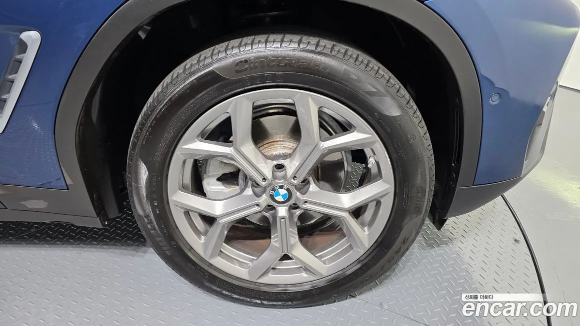 BMW X4 2022 из KR, фото 10