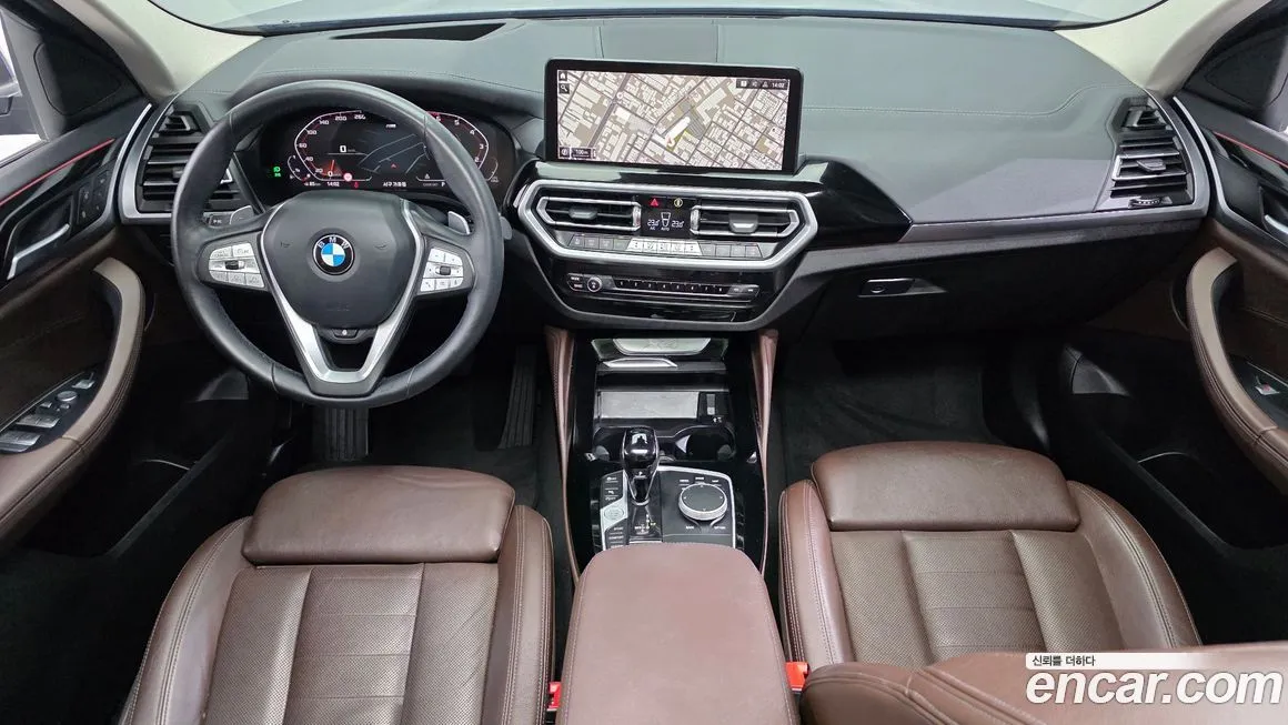 BMW X4 2022 из KR, фото 9