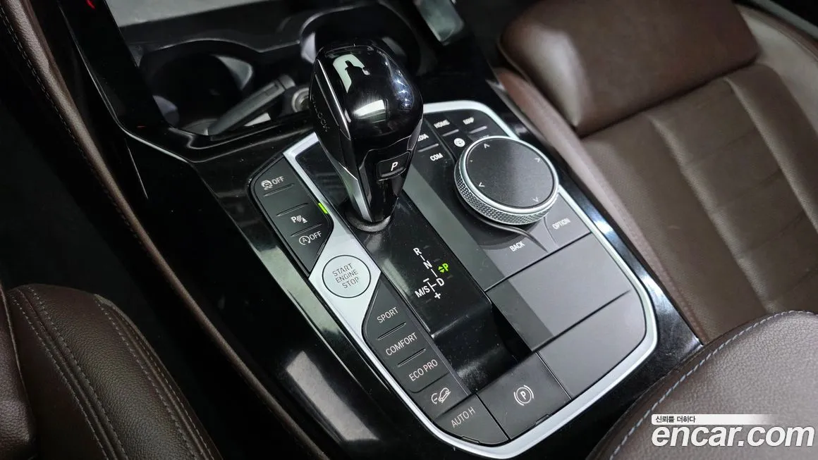 BMW X4 2022 из KR, фото 5