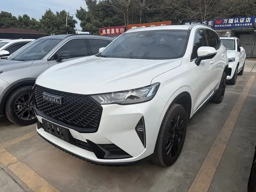 Haval H6 — фото 1